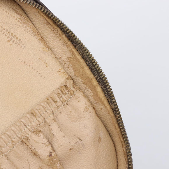 LOUIS VUITTON Monogram Nice Hand Bag M47280 LV Auth 209080