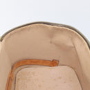 LOUIS VUITTON Monogram Nice Hand Bag M47280 LV Auth 209080-27