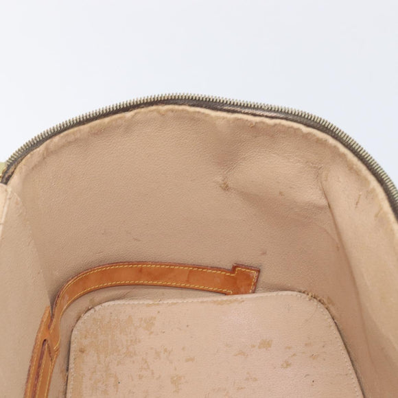 LOUIS VUITTON Monogram Nice Hand Bag M47280 LV Auth 209080