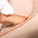 LOUIS VUITTON Monogram Nice Hand Bag M47280 LV Auth 209080-33