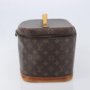 LOUIS VUITTON Monogram Nice Hand Bag M47280 LV Auth 209080-4