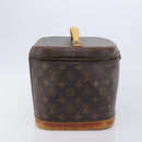 LOUIS VUITTON Monogram Nice Hand Bag M47280 LV Auth 209080-5
