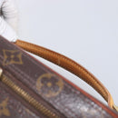 LOUIS VUITTON Monogram Nice Hand Bag M47280 LV Auth 209080-8