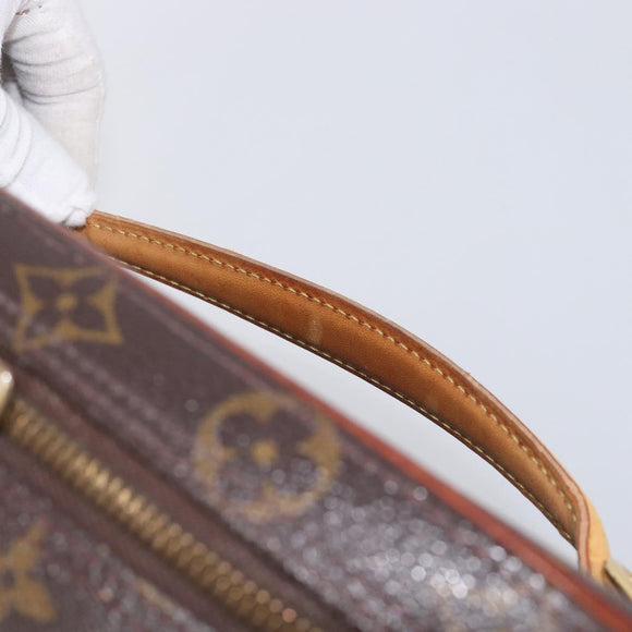 LOUIS VUITTON Monogram Nice Hand Bag M47280 LV Auth 209080