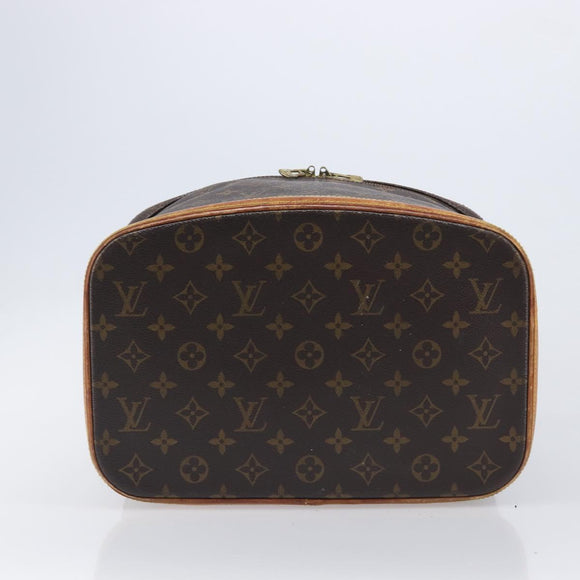 LOUIS VUITTON Monogram Nice Hand Bag M47280 LV Auth 209080