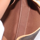LOUIS VUITTON Monogram Saumur 30 Shoulder Bag M42256 LV Auth 209083V-29