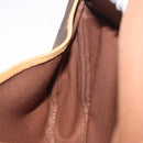 LOUIS VUITTON Monogram Saumur 30 Shoulder Bag M42256 LV Auth 209083V-31