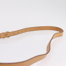 LOUIS VUITTON Monogram Saumur 30 Shoulder Bag M42256 LV Auth 209083V-8