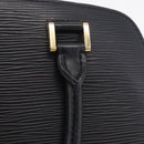 LOUIS VUITTON Epi Pont Neuf Hand Bag Black M52052 LV Auth 209087A-9