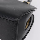 LOUIS VUITTON Epi Pont Neuf Hand Bag Black M52052 LV Auth 209087A-16