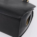 LOUIS VUITTON Epi Pont Neuf Hand Bag Black M52052 LV Auth 209087A-18