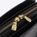 LOUIS VUITTON Epi Pont Neuf Hand Bag Black M52052 LV Auth 209087A-10