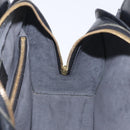LOUIS VUITTON Epi Pont Neuf Hand Bag Black M52052 LV Auth 209087A-20