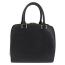 LOUIS VUITTON Epi Pont Neuf Hand Bag Black M52052 LV Auth 209087A-13
