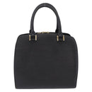 LOUIS VUITTON Epi Pont Neuf Hand Bag Black M52052 LV Auth 209087A-2