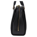 LOUIS VUITTON Epi Pont Neuf Hand Bag Black M52052 LV Auth 209087A-3