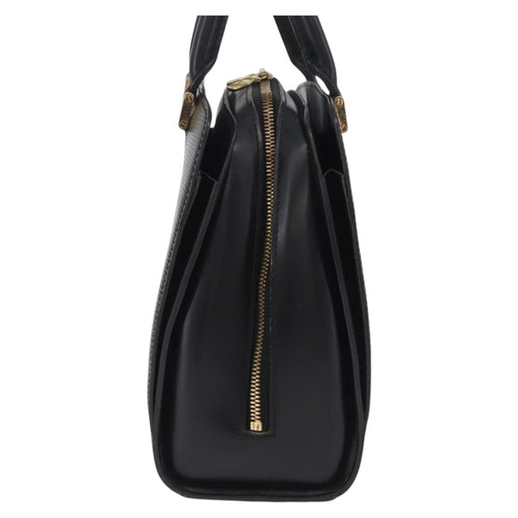 LOUIS VUITTON Epi Pont Neuf Hand Bag Black M52052 LV Auth 209087A