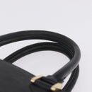 LOUIS VUITTON Epi Pont Neuf Hand Bag Black M52052 LV Auth 209087A-14