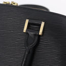LOUIS VUITTON Epi Pont Neuf Hand Bag Black M52052 LV Auth 209087A-8