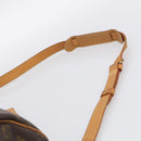 LOUIS VUITTON Monogram Keepall Bandouliere 45 Boston Bag M41418 LV Auth 209095V-11