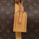 LOUIS VUITTON Monogram Keepall Bandouliere 45 Boston Bag M41418 LV Auth 209095V-21