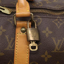 LOUIS VUITTON Monogram Keepall Bandouliere 45 Boston Bag M41418 LV Auth 209095V-22