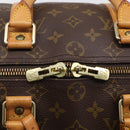 LOUIS VUITTON Monogram Keepall Bandouliere 45 Boston Bag M41418 LV Auth 209095V-23