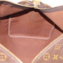 LOUIS VUITTON Monogram Keepall Bandouliere 45 Boston Bag M41418 LV Auth 209095V-25