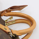 LOUIS VUITTON Monogram Keepall Bandouliere 45 Boston Bag M41418 LV Auth 209095V-8