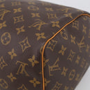 LOUIS VUITTON Monogram Speedy 30 Hand Bag M41526 LV Auth 209096V-12