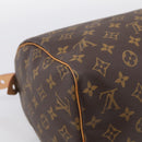 LOUIS VUITTON Monogram Speedy 30 Hand Bag M41526 LV Auth 209096V-13