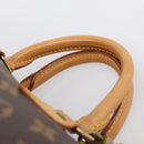 LOUIS VUITTON Monogram Speedy 30 Hand Bag M41526 LV Auth 209096V-8
