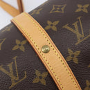 LOUIS VUITTON Monogram Saumur 30 Shoulder Bag M42256 LV Auth 209097V-21