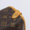 LOUIS VUITTON Monogram Saumur 30 Shoulder Bag M42256 LV Auth 209097V-22
