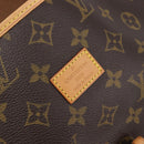 LOUIS VUITTON Monogram Saumur 30 Shoulder Bag M42256 LV Auth 209097V-26