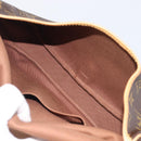 LOUIS VUITTON Monogram Saumur 30 Shoulder Bag M42256 LV Auth 209097V-33
