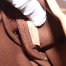 LOUIS VUITTON Monogram Saumur 30 Shoulder Bag M42256 LV Auth 209097V-35