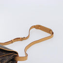 LOUIS VUITTON Monogram Saumur 30 Shoulder Bag M42256 LV Auth 209097V-8
