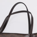 LOUIS VUITTON Damier Ebene Neverfull PM Tote Bag N51109 LV Auth 209099-13