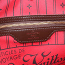 LOUIS VUITTON Damier Ebene Neverfull PM Tote Bag N51109 LV Auth 209099-27