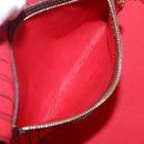 LOUIS VUITTON Damier Ebene Neverfull PM Tote Bag N51109 LV Auth 209099-34