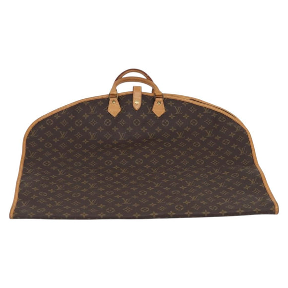 LOUIS VUITTON Monogram Usport Abi Garment Cover M23434 LV Auth 209106