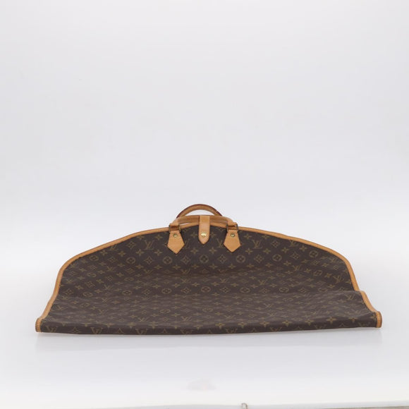 LOUIS VUITTON Monogram Usport Abi Garment Cover M23434 LV Auth 209106