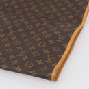 LOUIS VUITTON Monogram Usport Abi Garment Cover M23434 LV Auth 209106-8