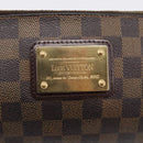 LOUIS VUITTON Damier Ebene Sophie Shoulder Bag N51135 LV Auth 209108-14