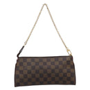 LOUIS VUITTON Damier Ebene Sophie Shoulder Bag N51135 LV Auth 209108-3