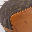 LOUIS VUITTON Monogram Petit Noe Shoulder Bag M42226 LV Auth 209109-11