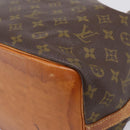 LOUIS VUITTON Monogram Petit Noe Shoulder Bag M42226 LV Auth 209109-12