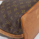 LOUIS VUITTON Monogram Petit Noe Shoulder Bag M42226 LV Auth 209109-13