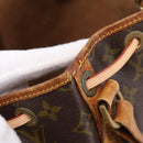 LOUIS VUITTON Monogram Petit Noe Shoulder Bag M42226 LV Auth 209109-15